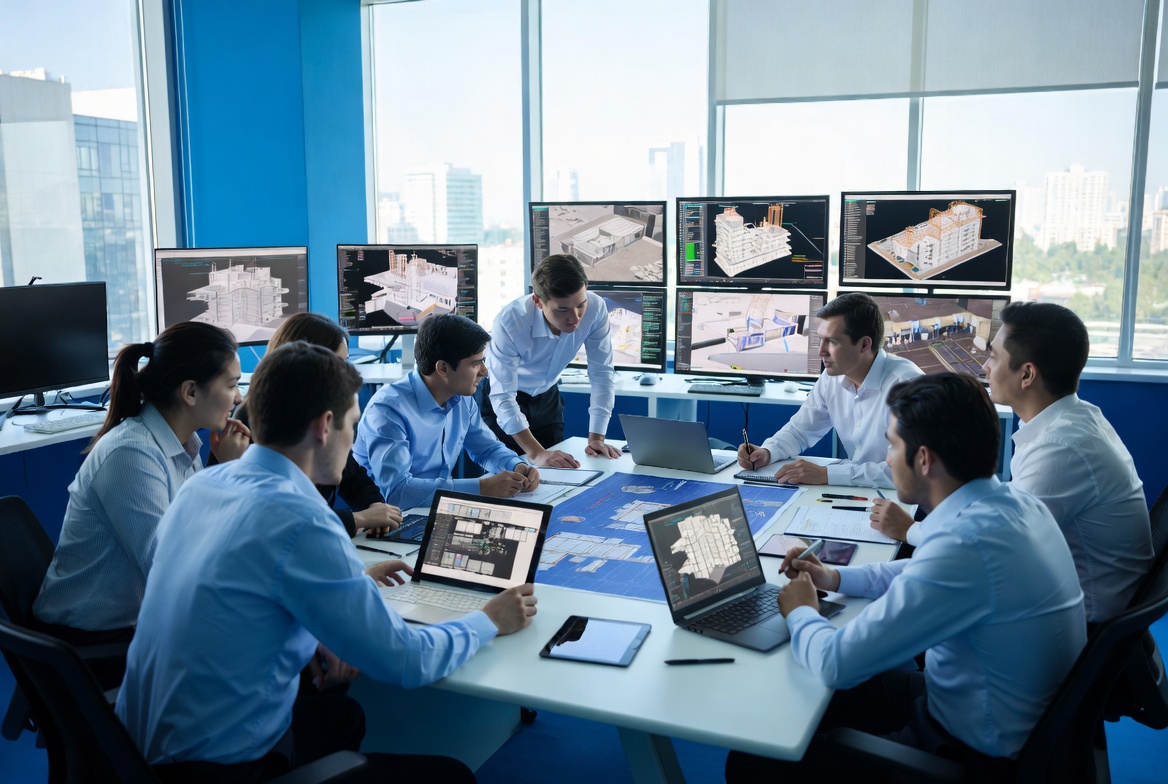 Рабочий процесс Beam Group 3