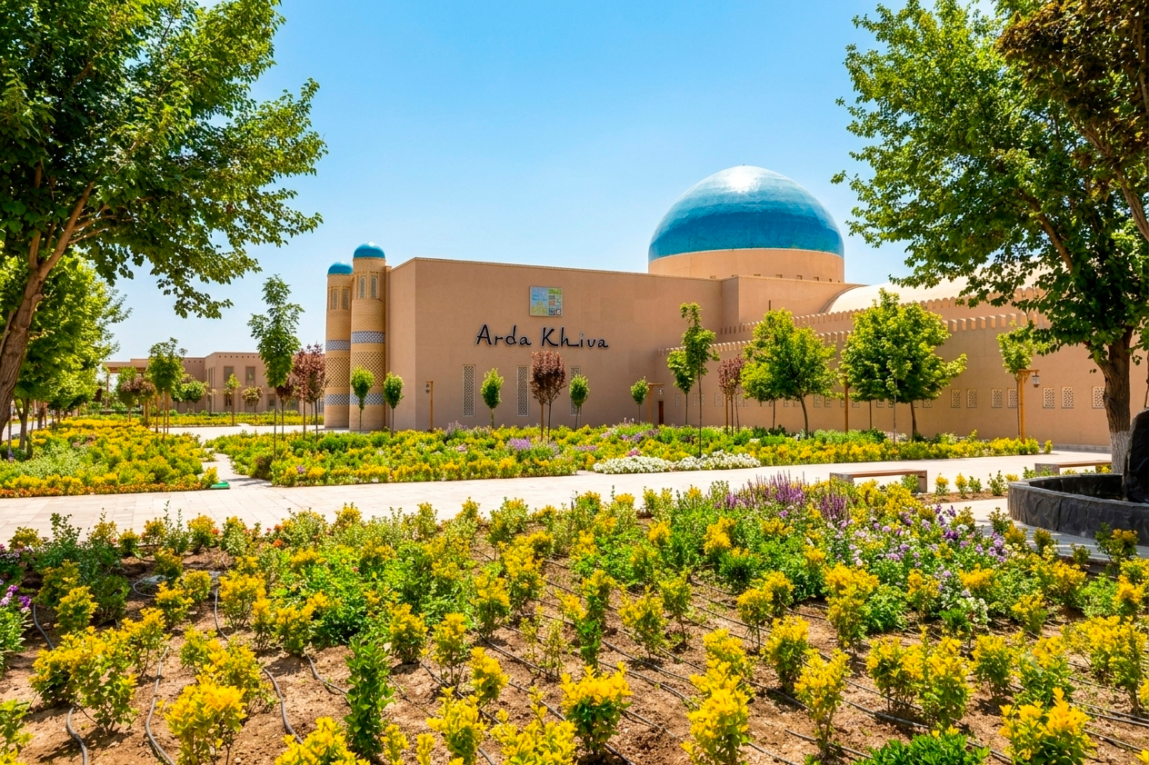 Arda Khiva 1