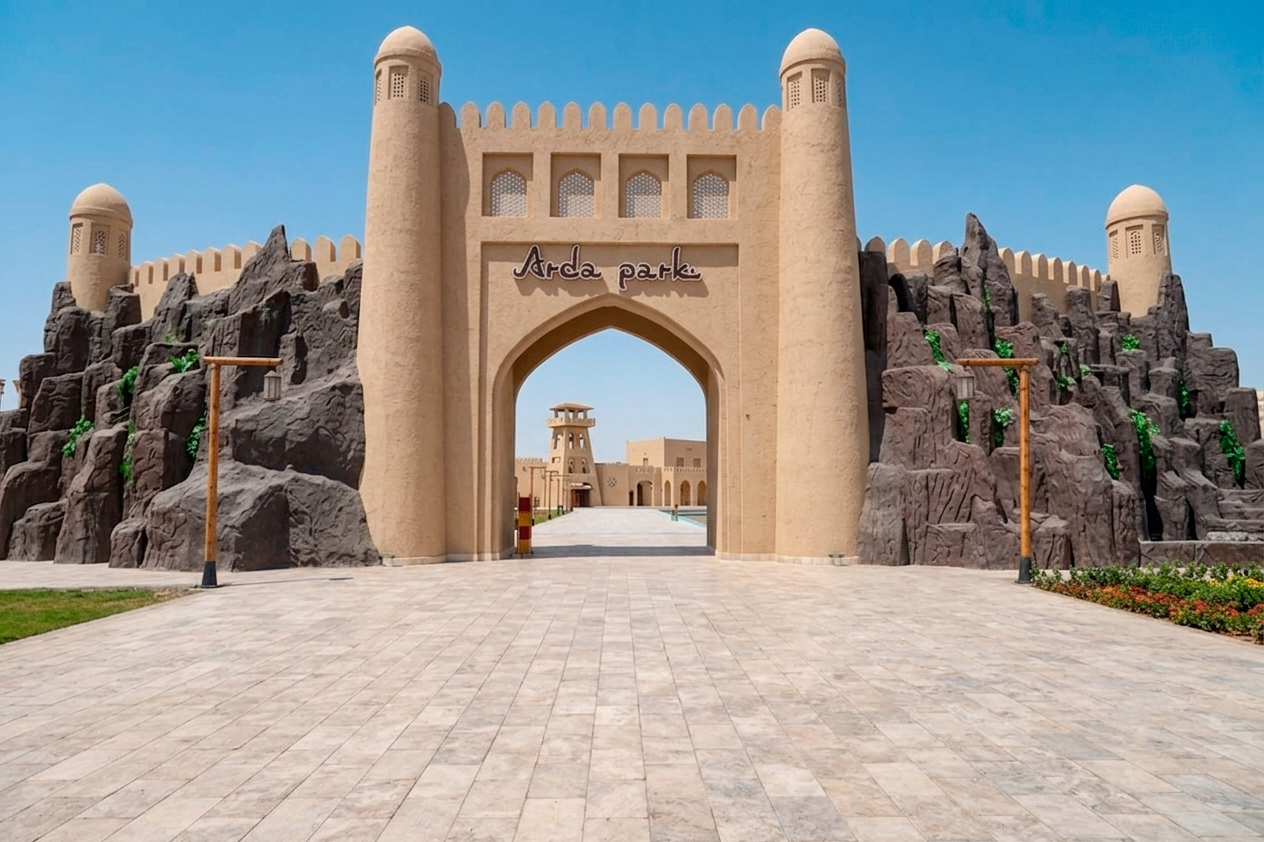 Arda Khiva 2