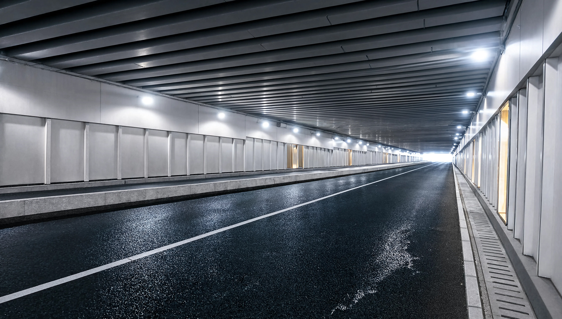 Qorasaroy Tunnel 3