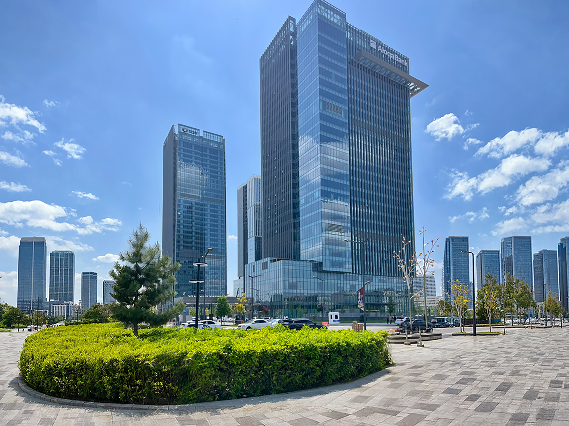 Tashkent City LOT №6 2