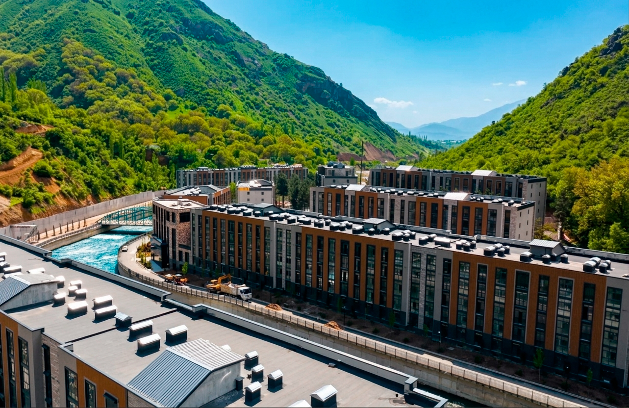 Ugam River 3